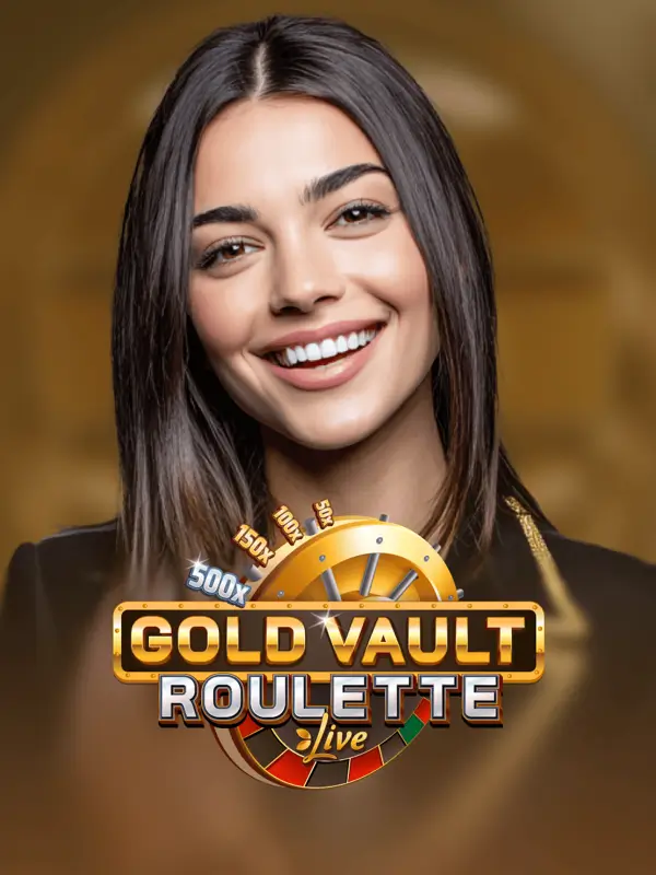 Gold Vault Roulette