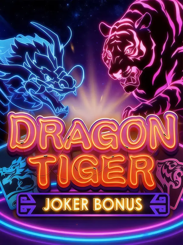 Dragon Tiger - Joker Bonus