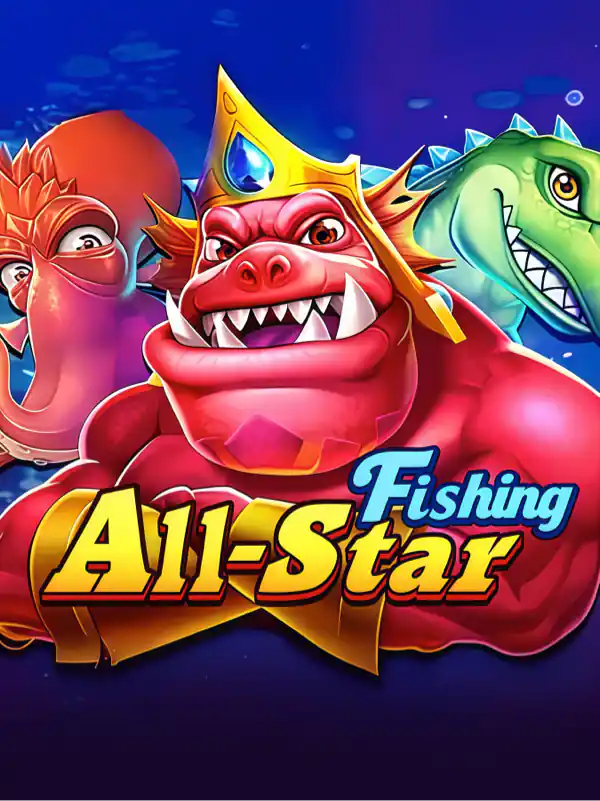 All-star Fishing