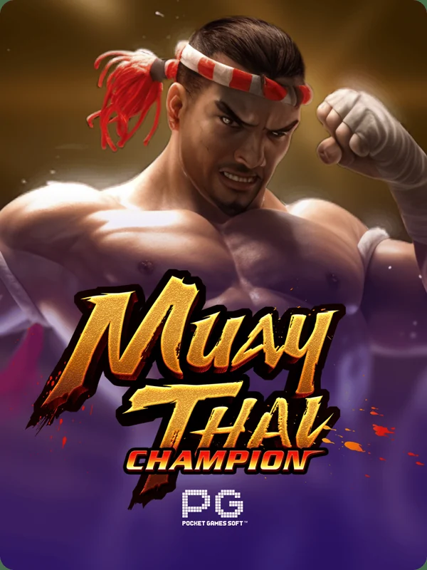 Muay Thai Champion