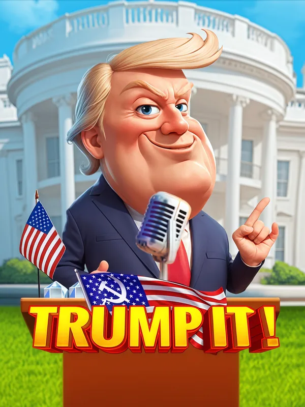 TRUMP IT