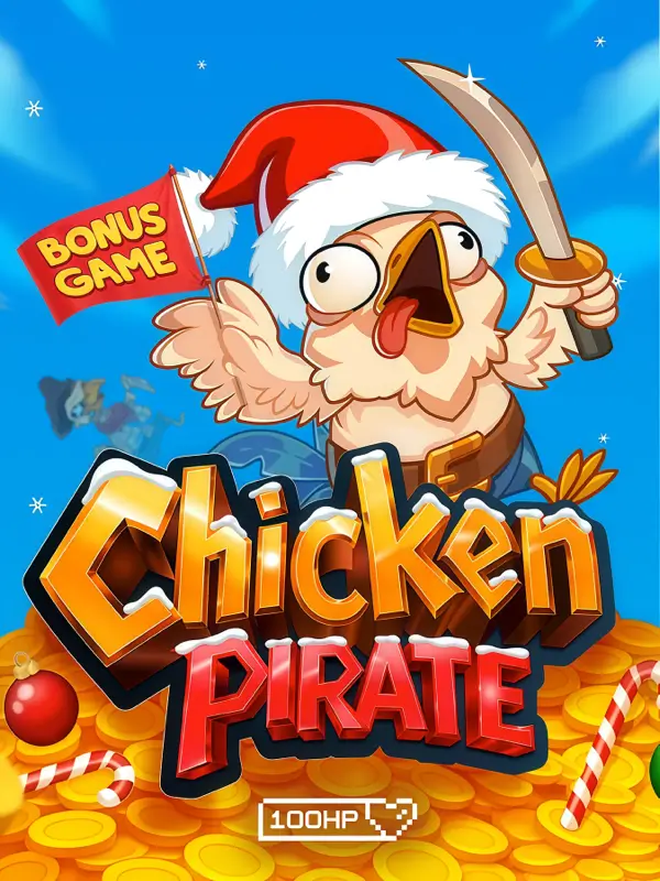 Chicken Pirate