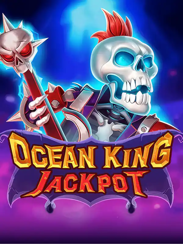 Ocean King Jackpot
