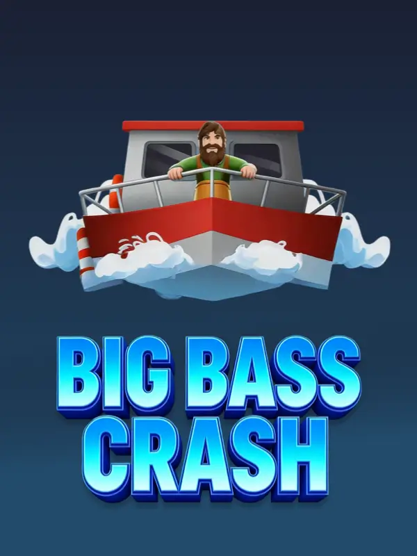 Big Bass Crash