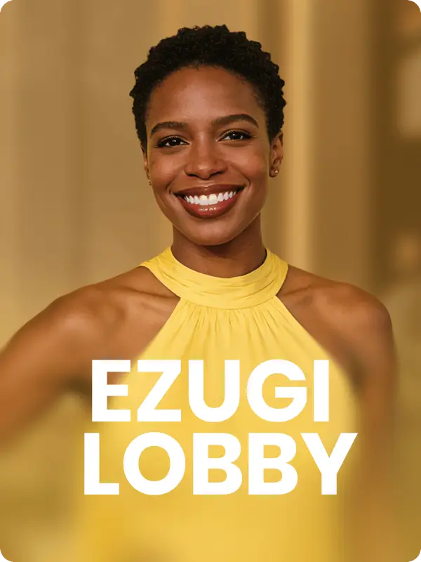 Ezugi Lobby
